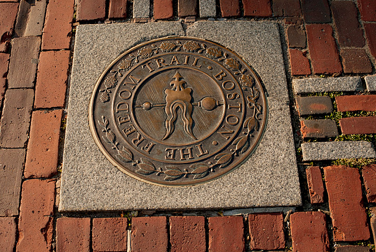 Follow the Freedom Trail